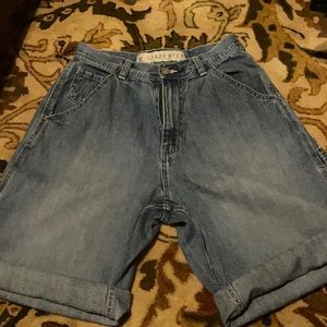 Vintage shorts, Size 18 but fits like a 6/8